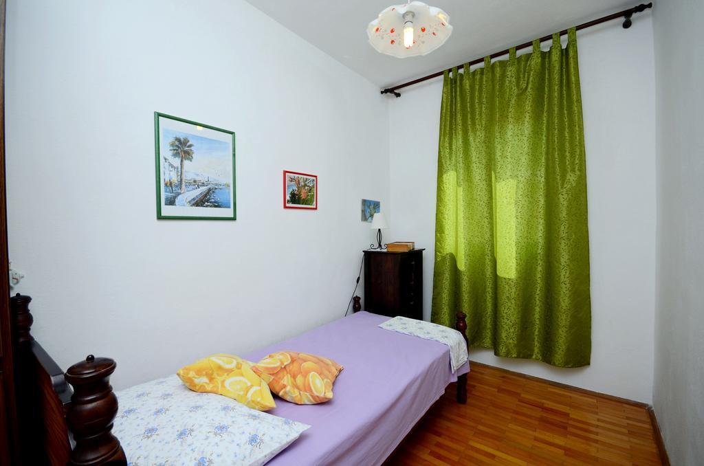 Apartments Katica 特罗吉尔 外观 照片