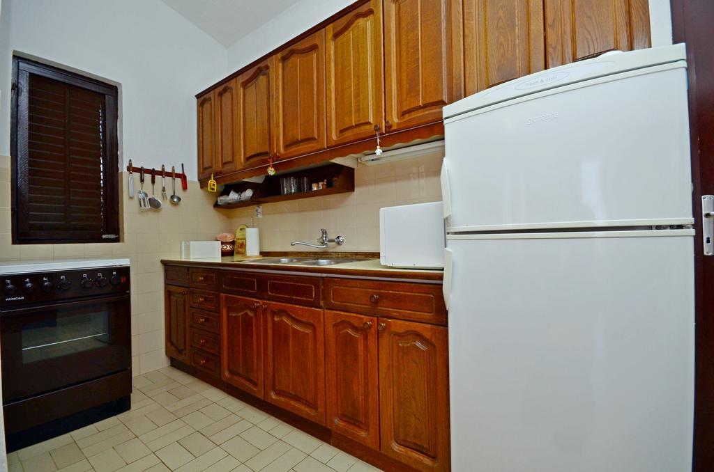 Apartments Katica 特罗吉尔 外观 照片